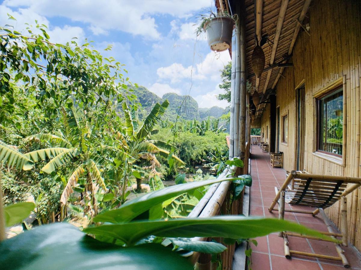 Ham Rong Homestay Ninh Binh Exterior photo