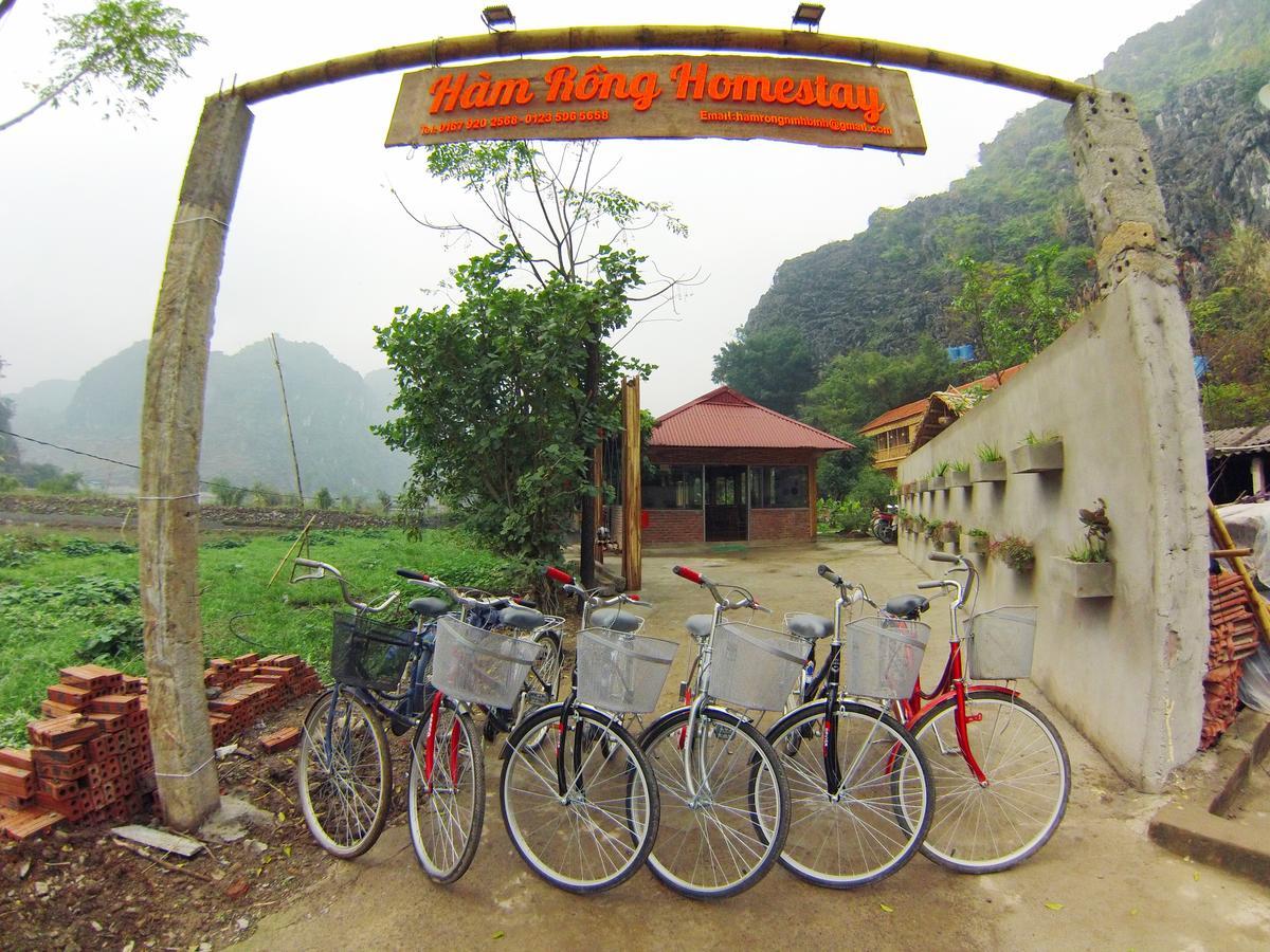 Ham Rong Homestay Ninh Binh Exterior photo