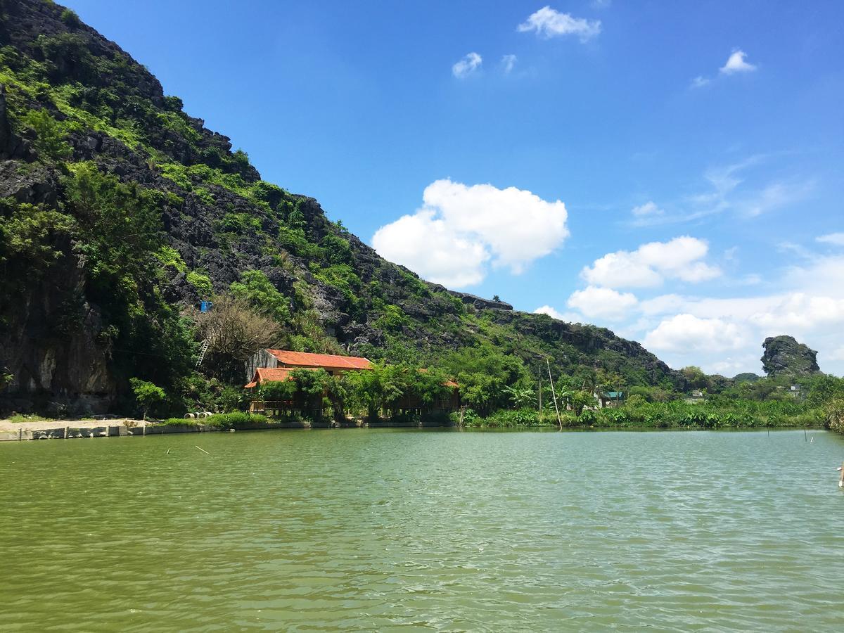 Ham Rong Homestay Ninh Binh Exterior photo