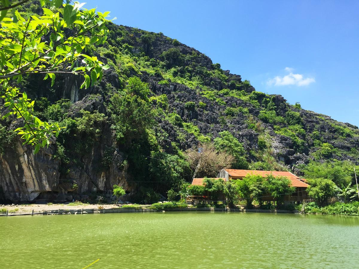 Ham Rong Homestay Ninh Binh Exterior photo