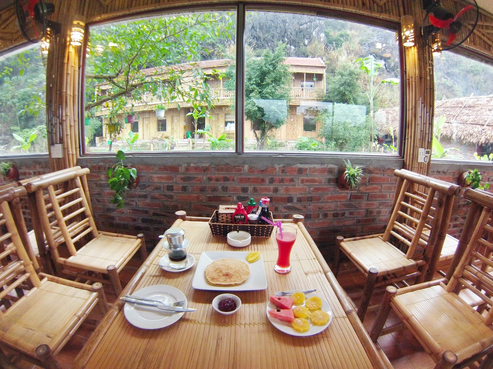 Ham Rong Homestay Ninh Binh Exterior photo