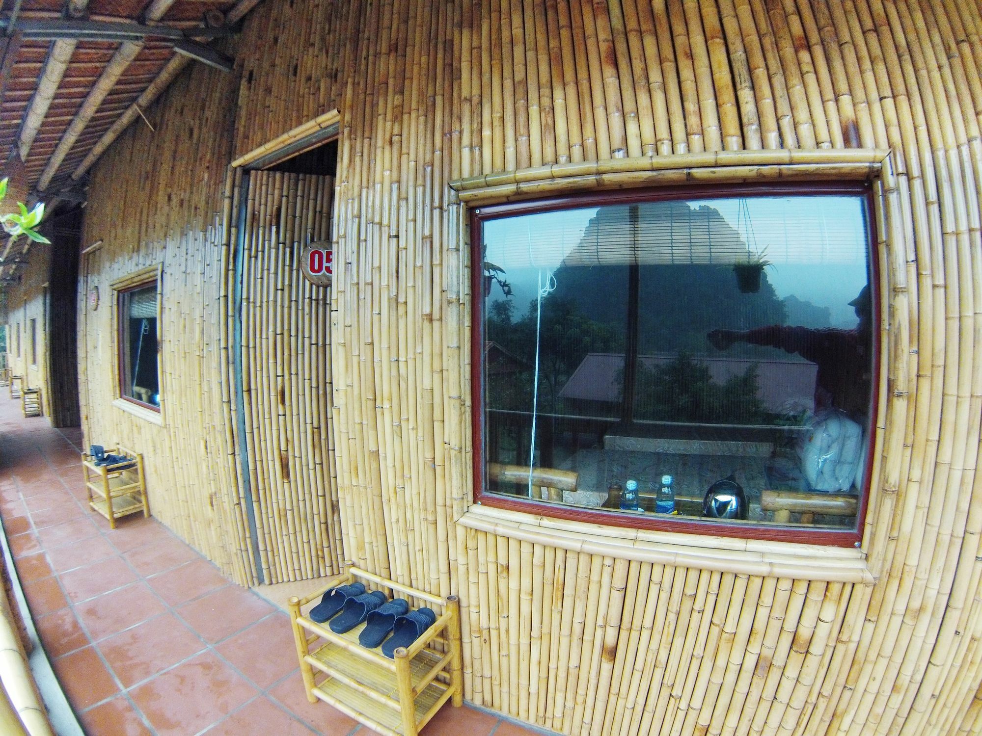 Ham Rong Homestay Ninh Binh Exterior photo