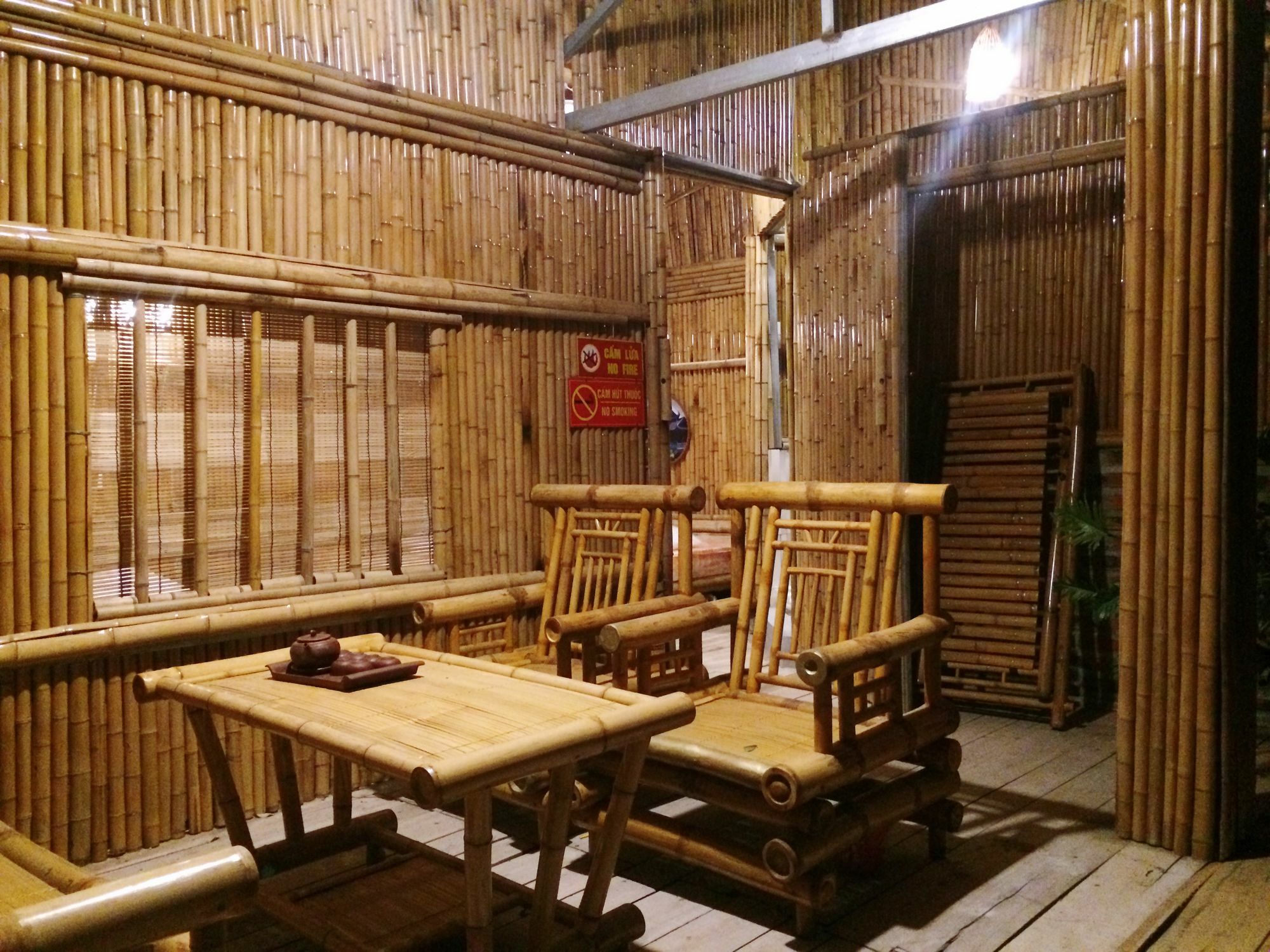 Ham Rong Homestay Ninh Binh Exterior photo