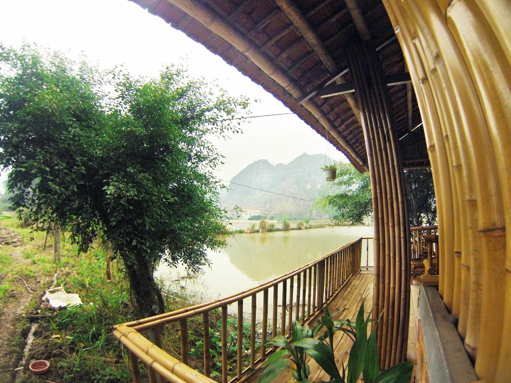 Ham Rong Homestay Ninh Binh Exterior photo