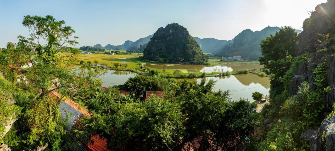 Ham Rong Homestay Ninh Binh Exterior photo